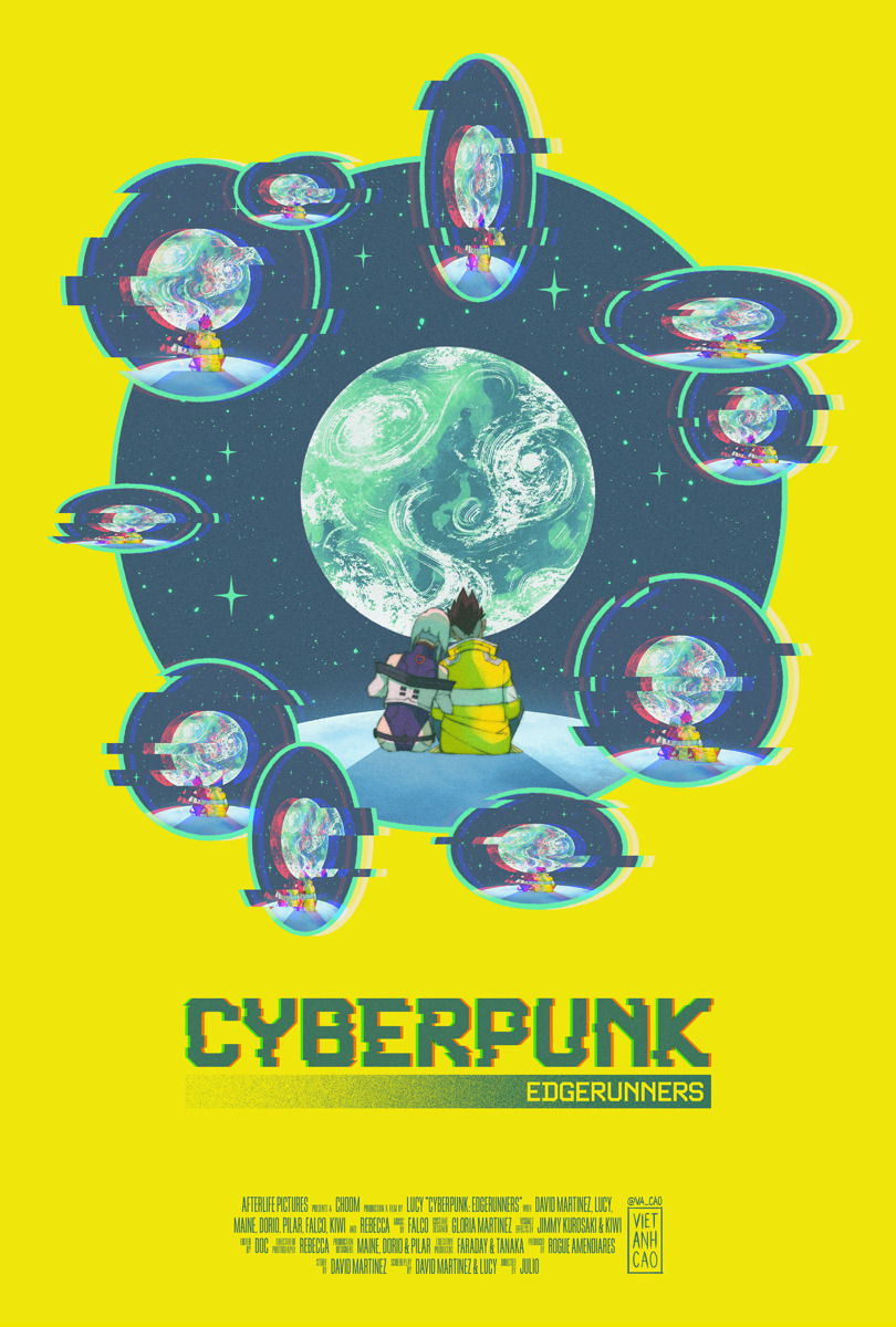 Cyperpunk Edgerunners