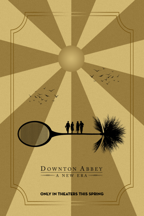 Downton Abbey:  A New Era
