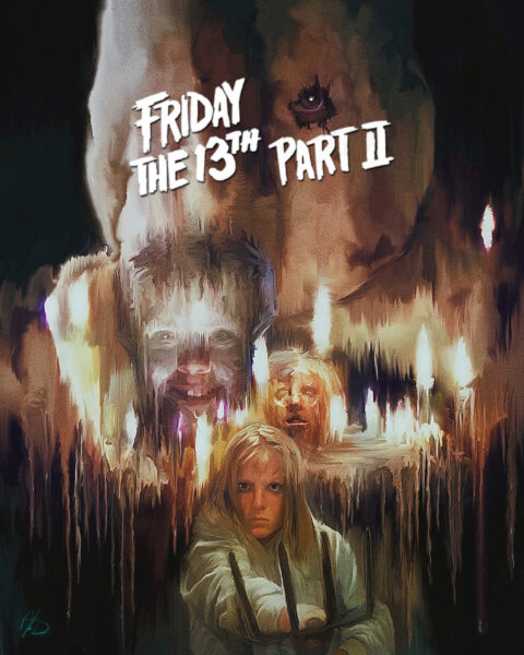 Friday the 13th part II