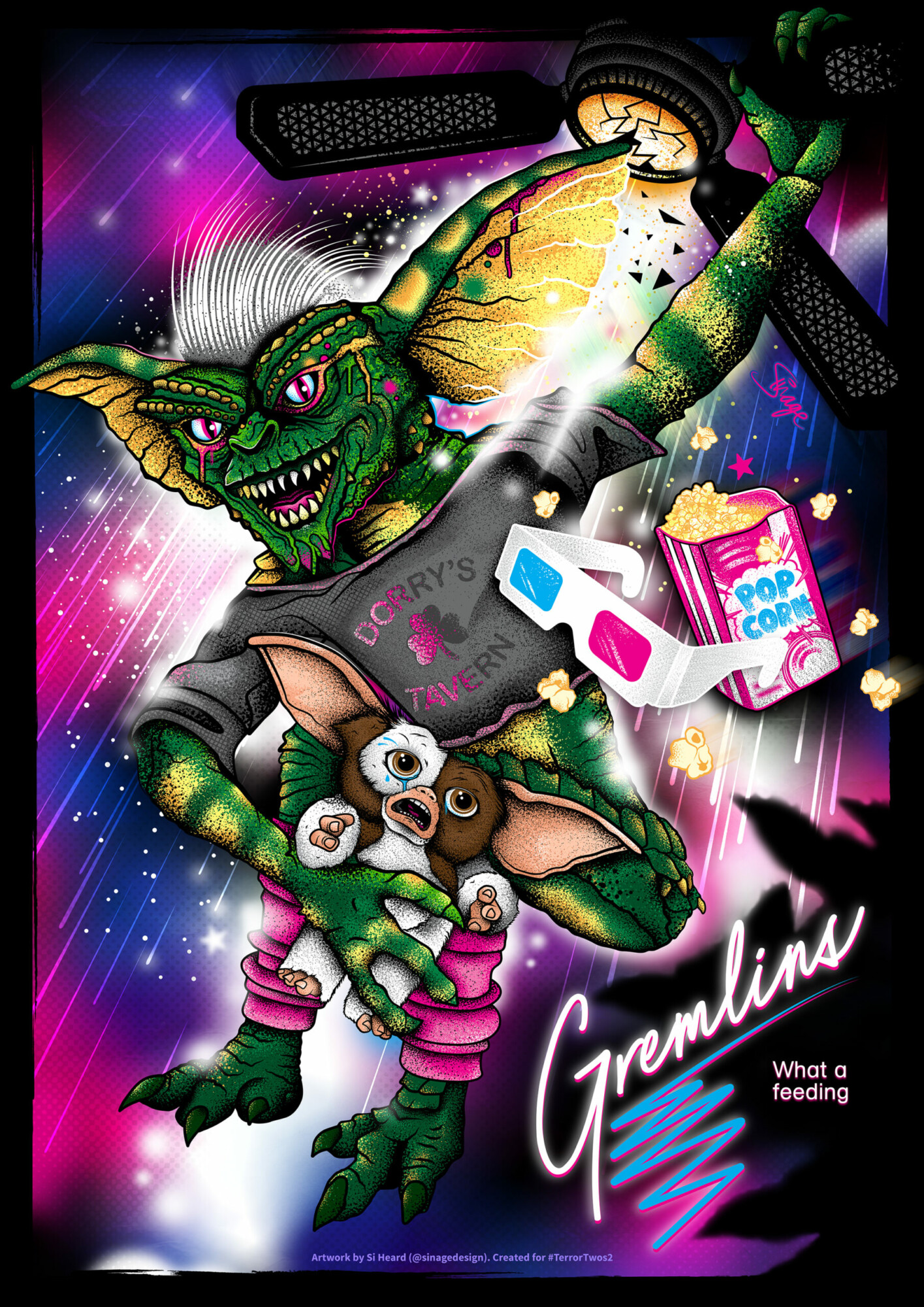 Gremlins – Terror Twos 2