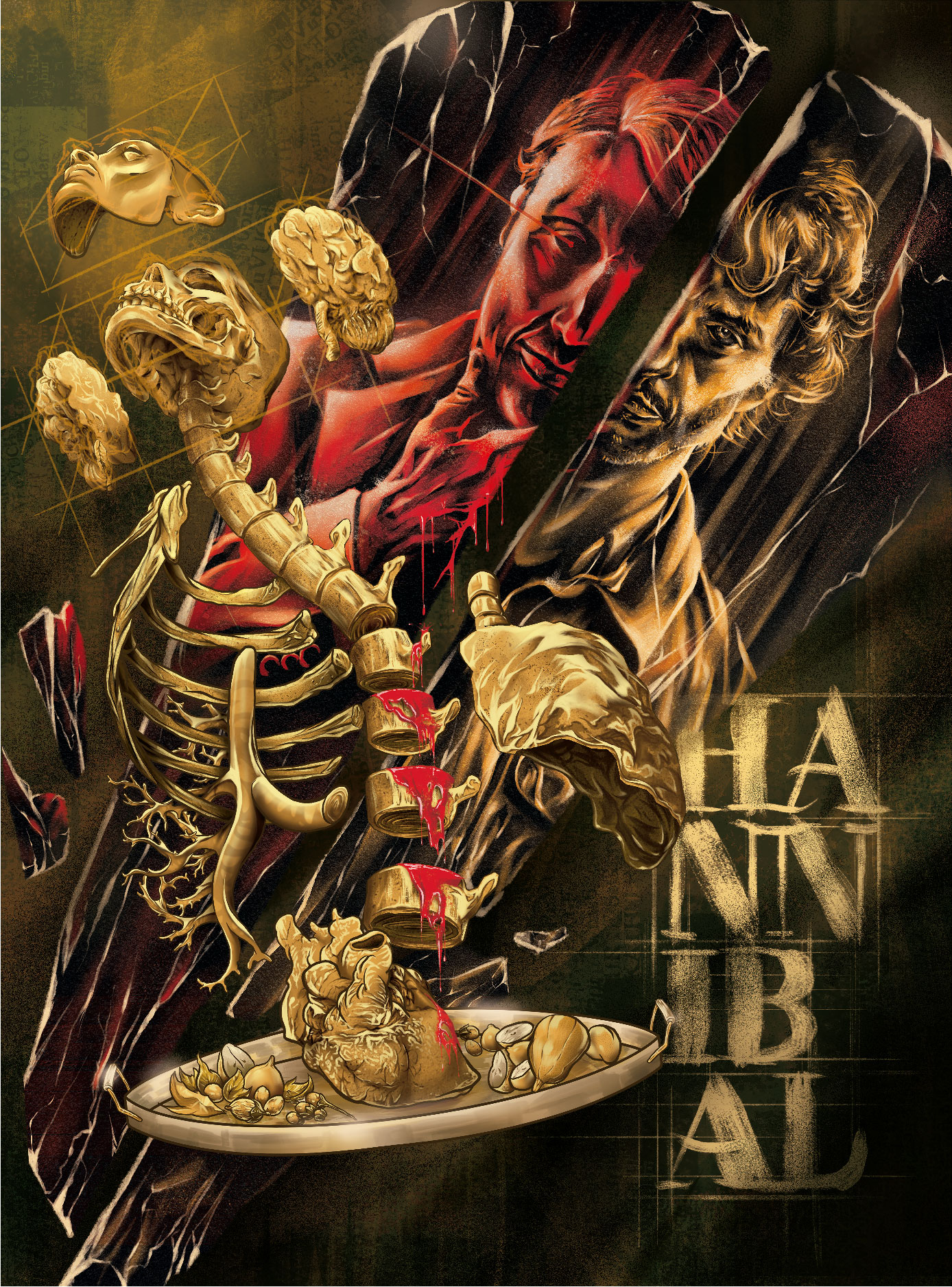 Hannibal – Poster