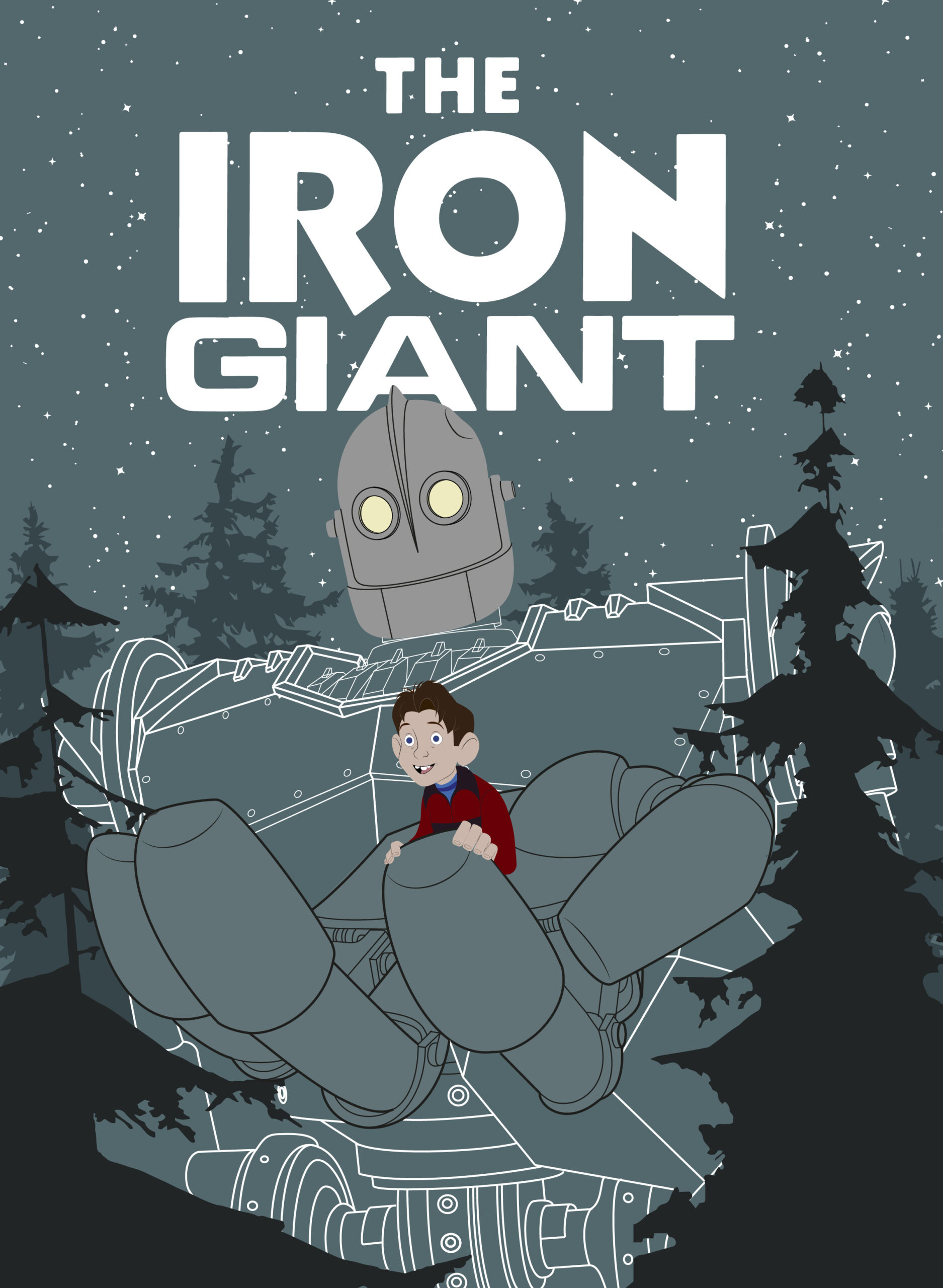 The Iron Giant