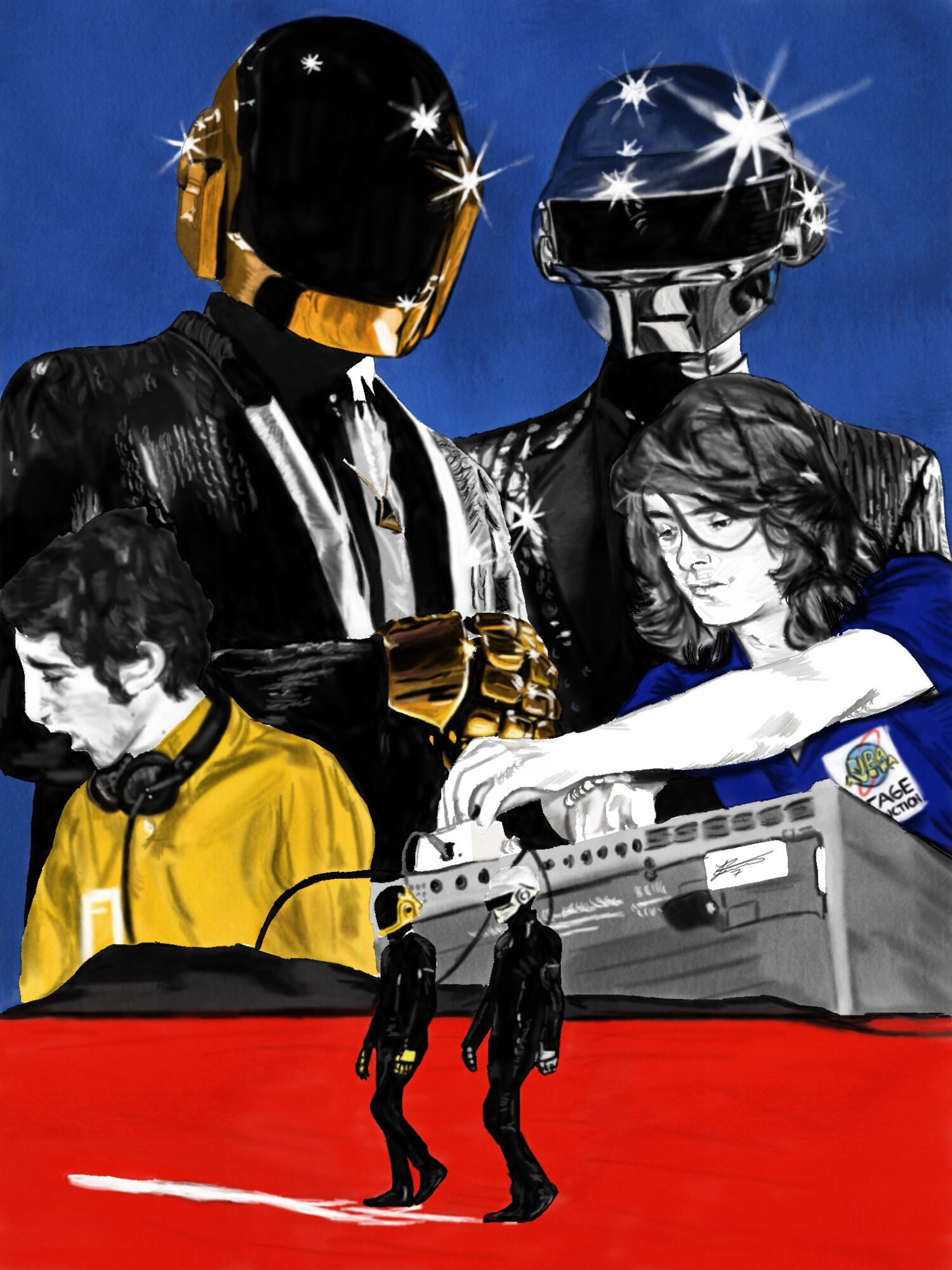 Daft Punk (1993-2021)