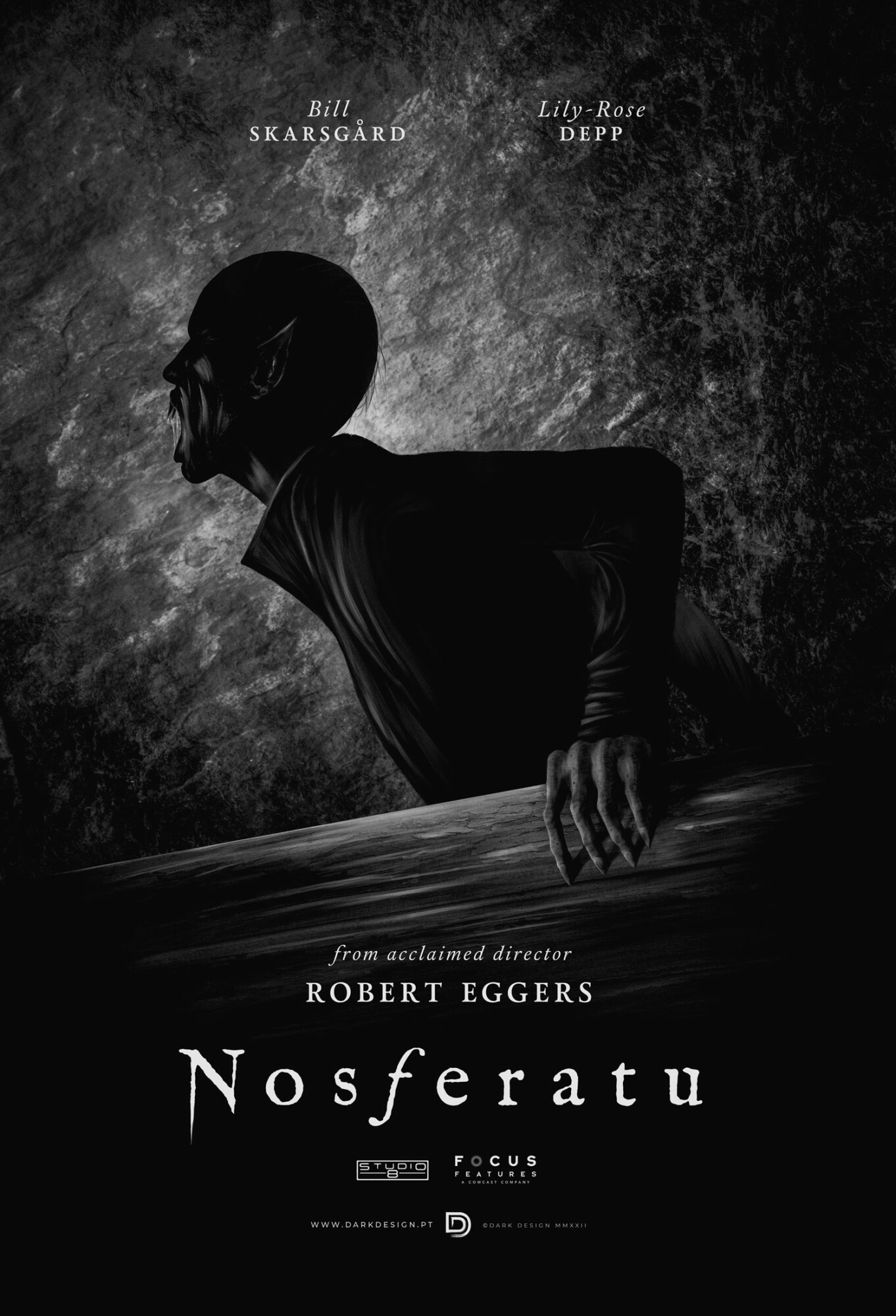 Nosferatu 2024 Official Trailer 2024 Barb Marice