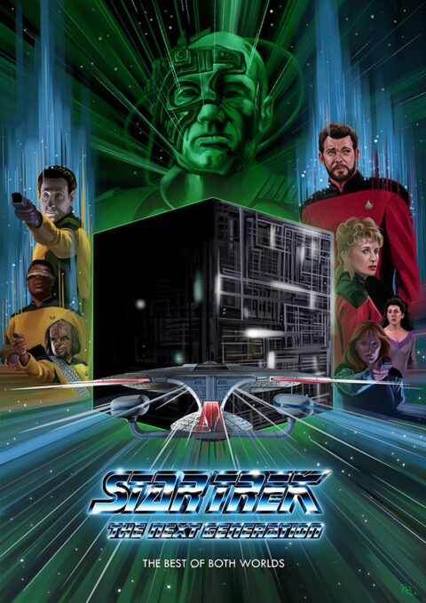 Star Trek: The Next Generation – Best of Both Worlds