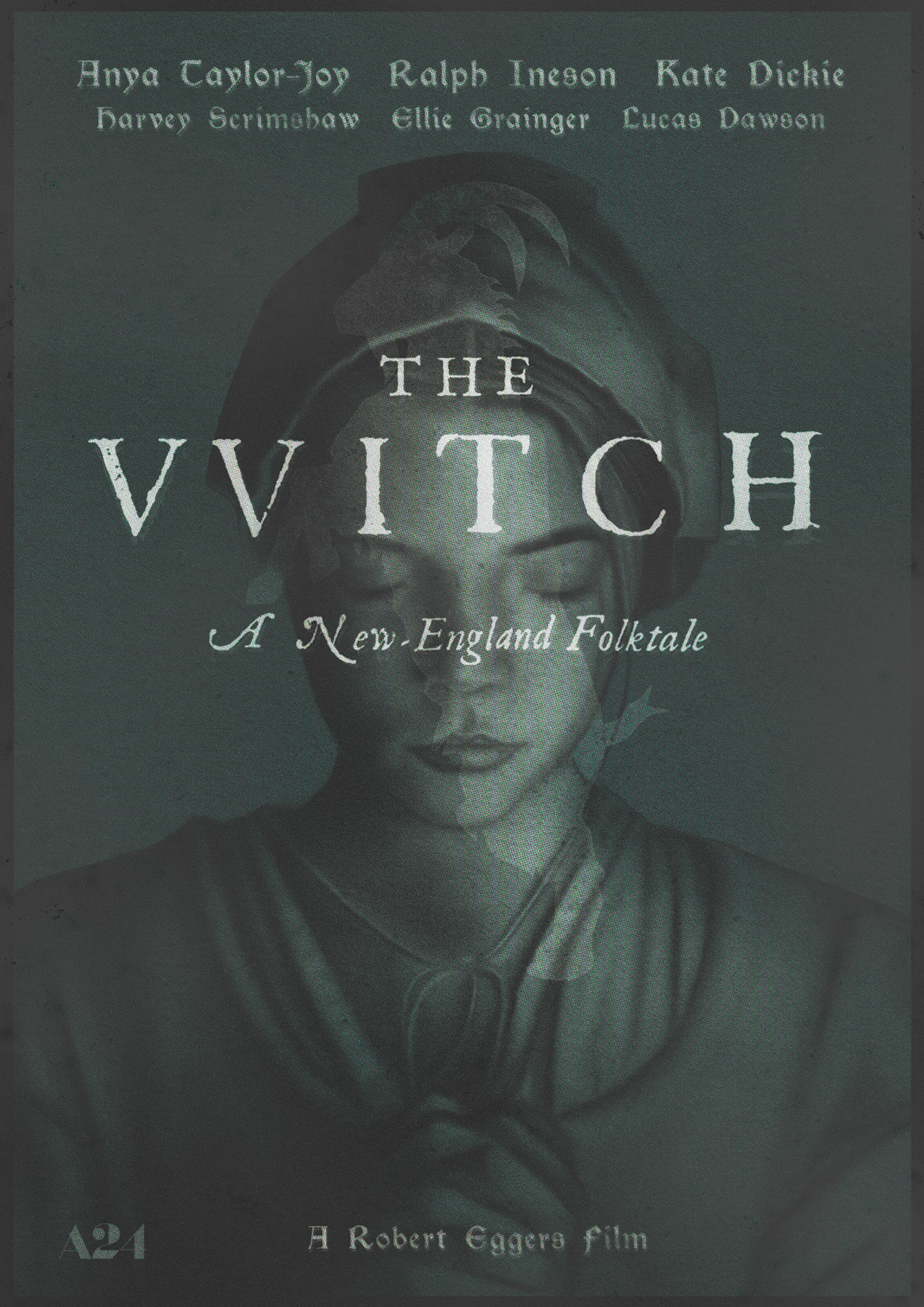 THE WITCH (2015)