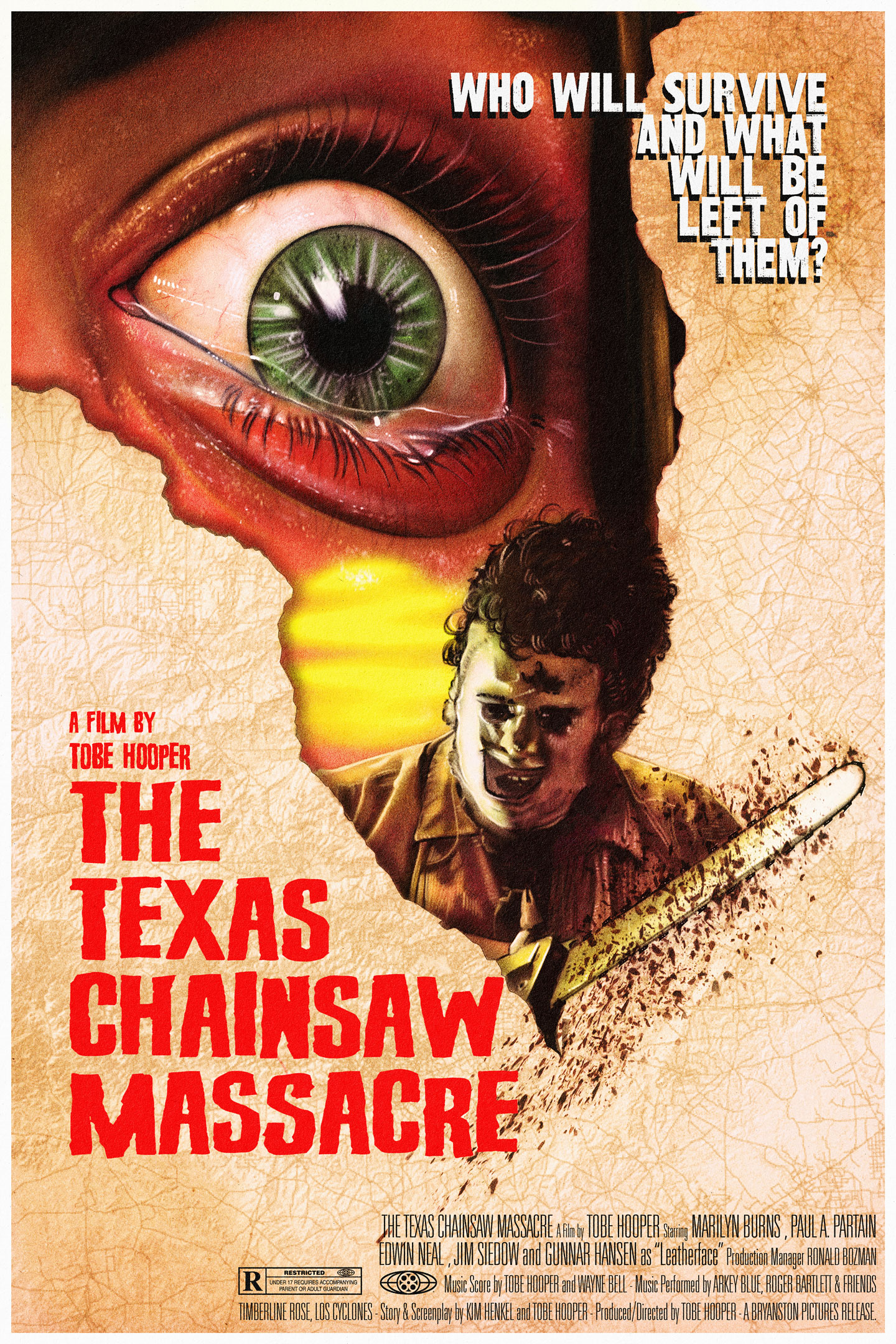 The Texas Chainsaw Massacre