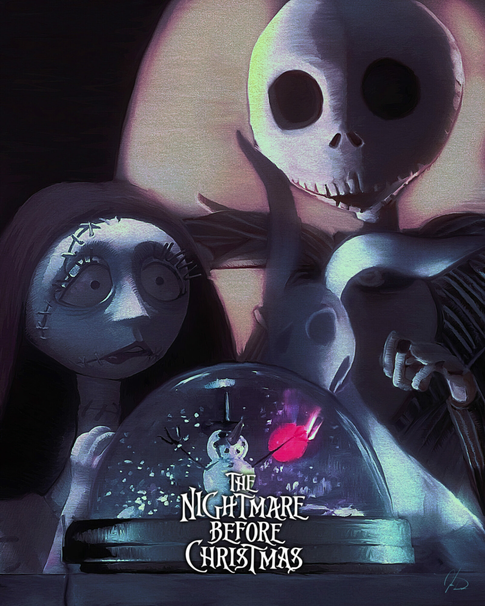 The Nightmare Before Christmas