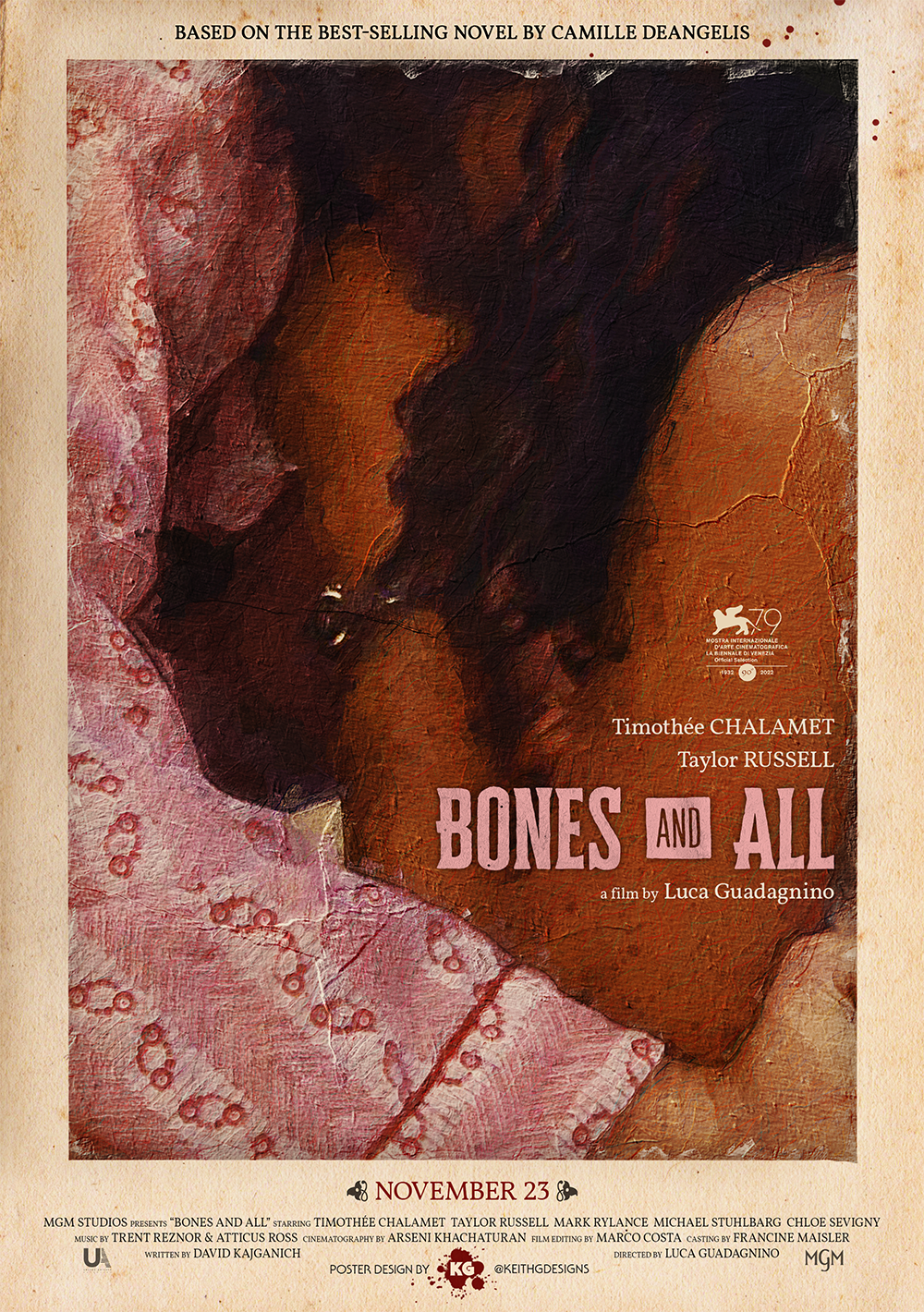 “Bones and All” (2022)