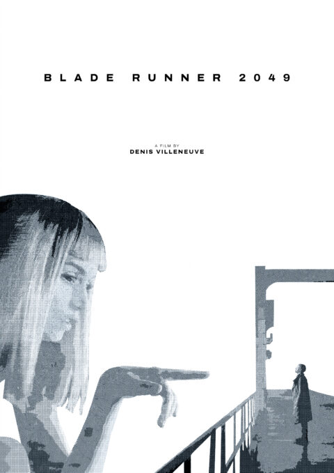 blade runner 2049 poster