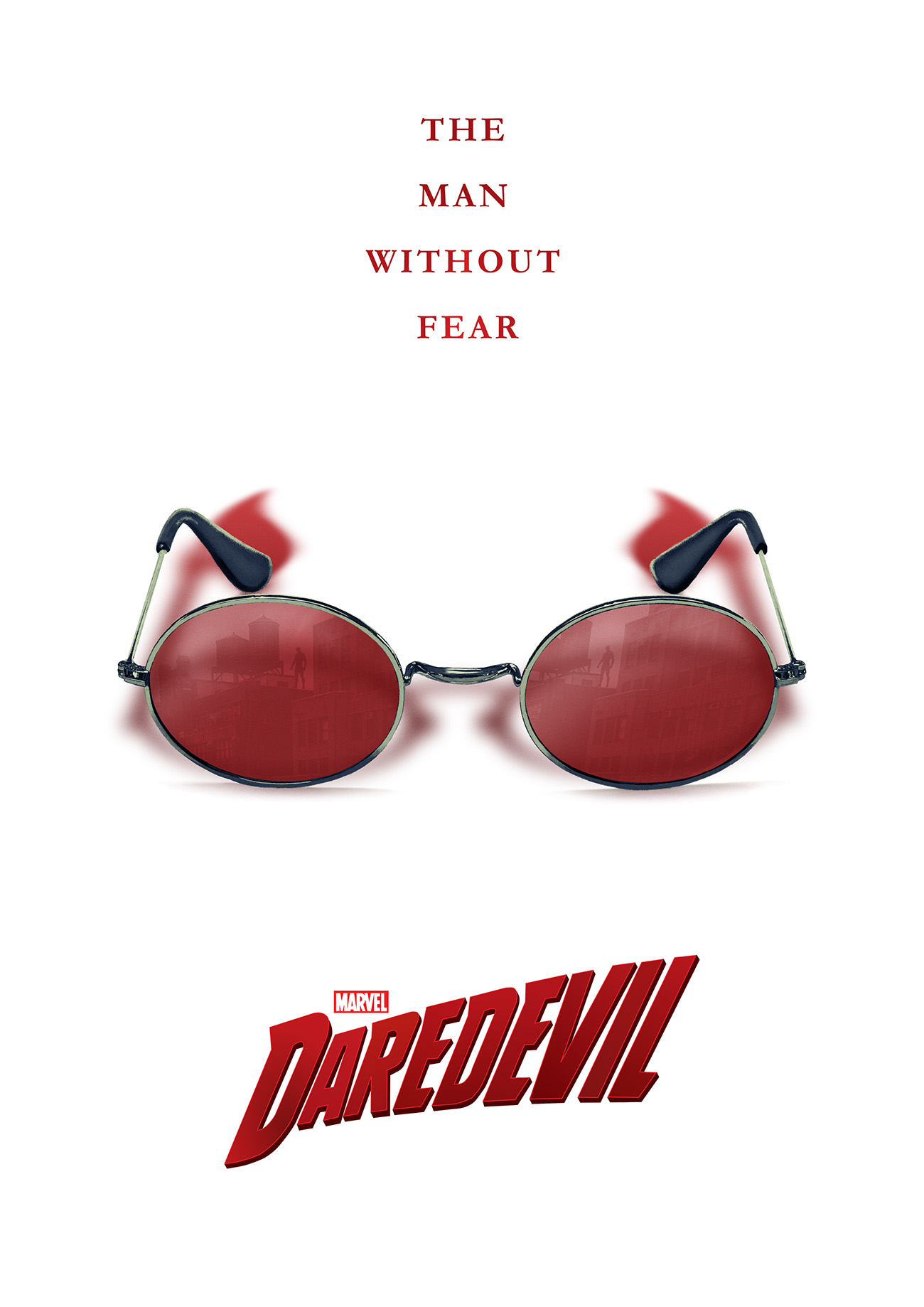 daredevil netflix poster