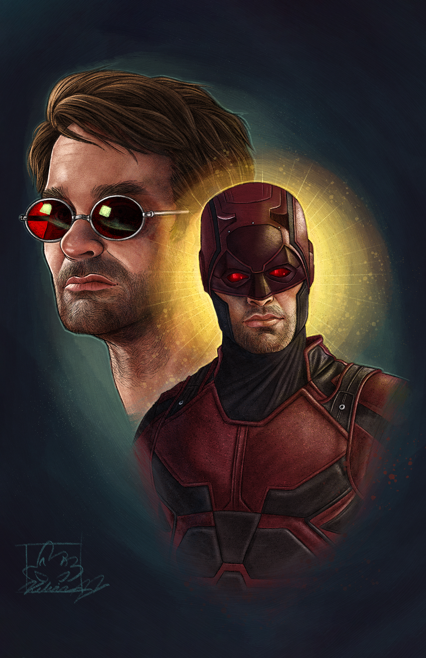 Daredevil: The Man Without Fear