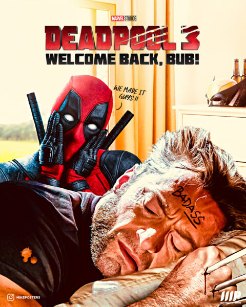 Deadpool 3: Welcome Back, bub!