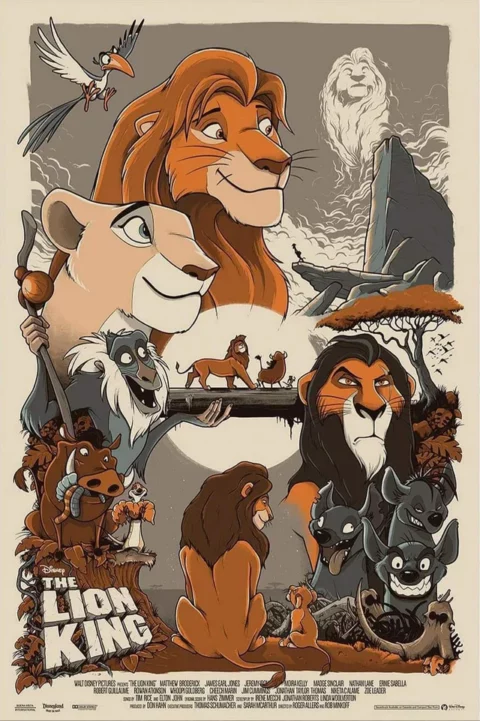 The Lion King