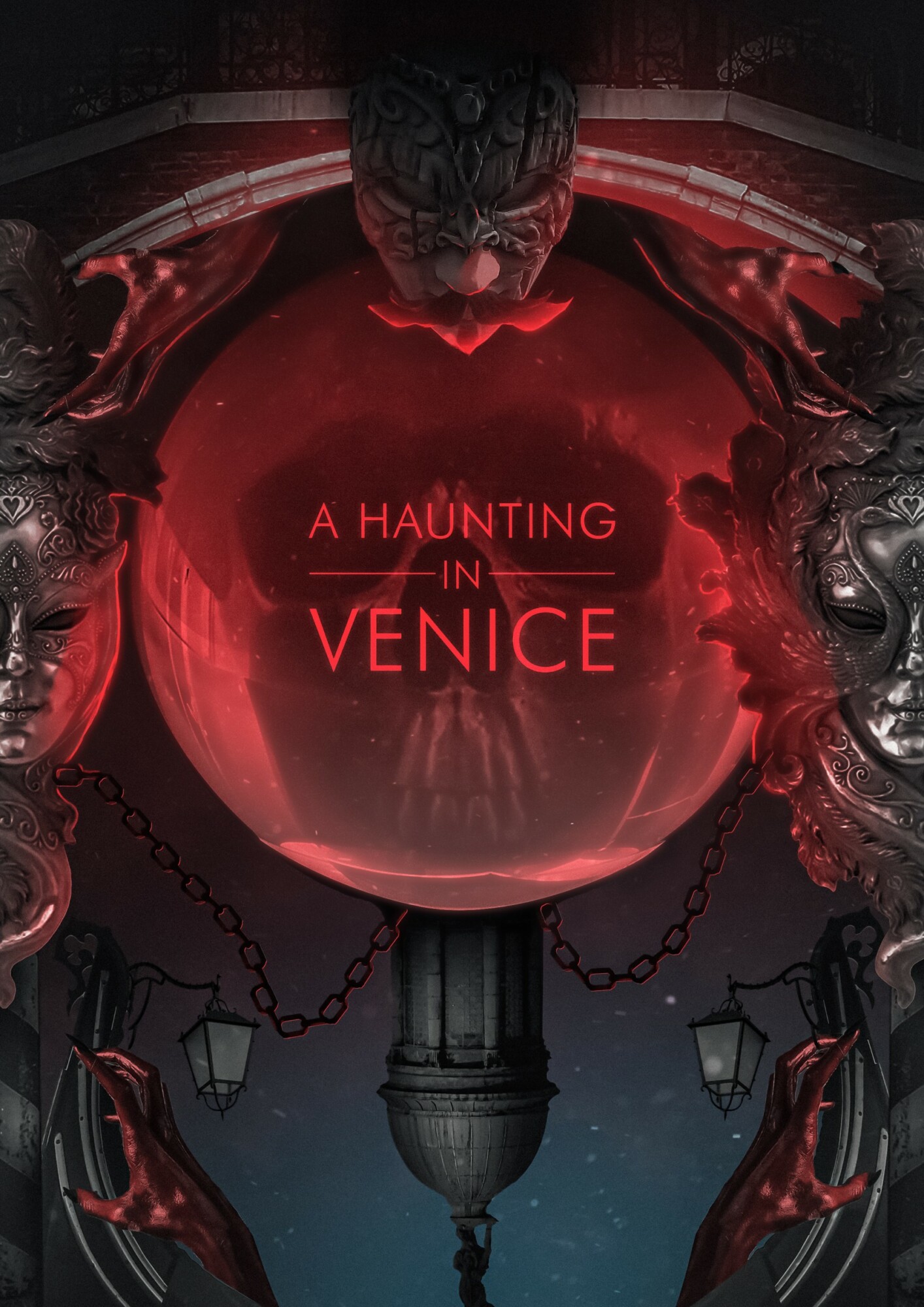 A Haunting In Venice | PosterSpy