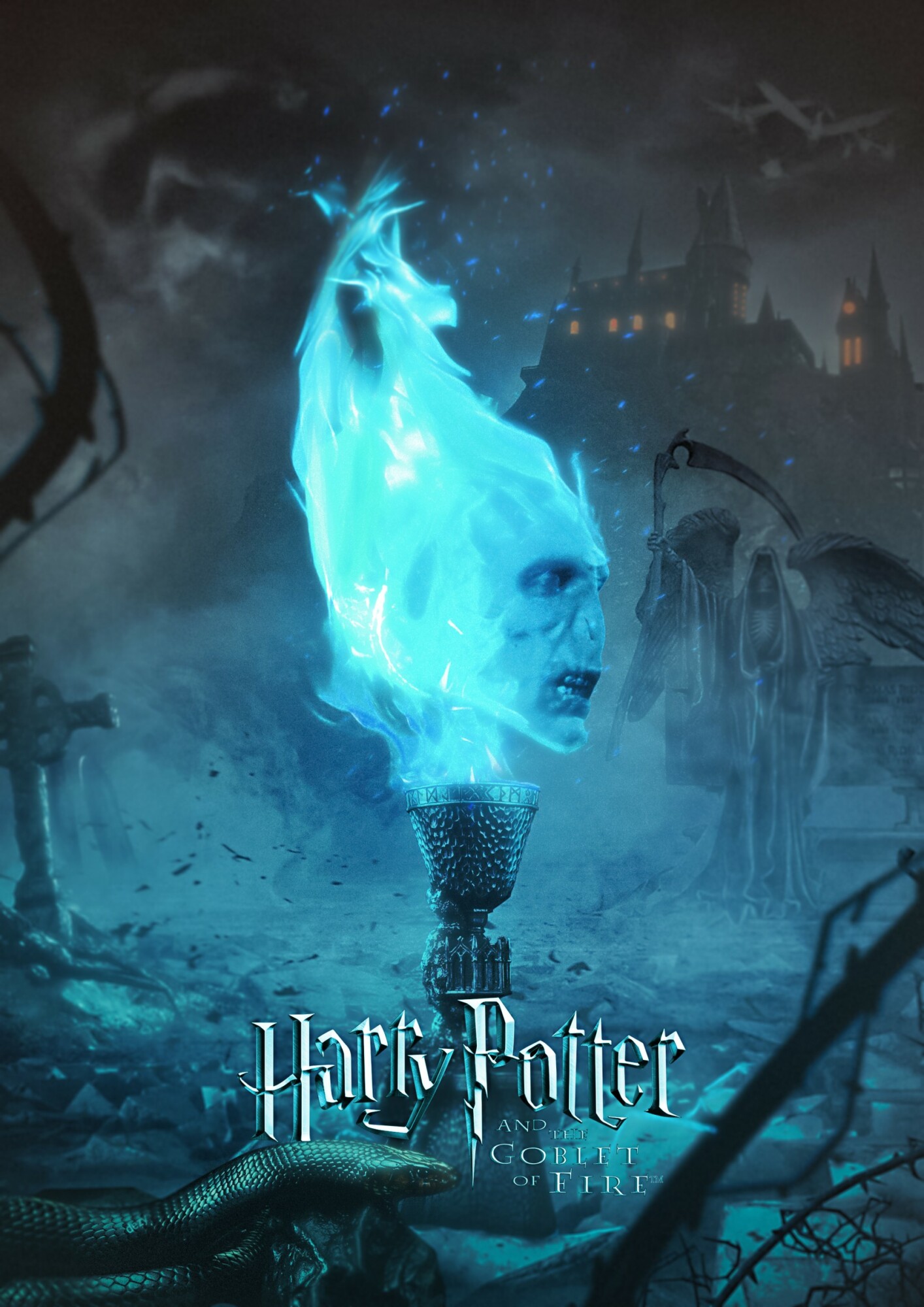 harry potter and the goblet of fire movie poster