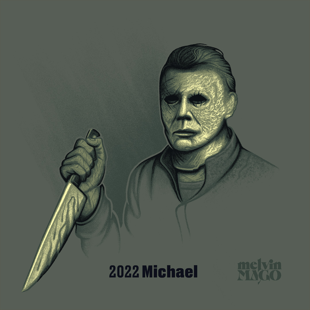 Michael Myers (2022) PosterSpy