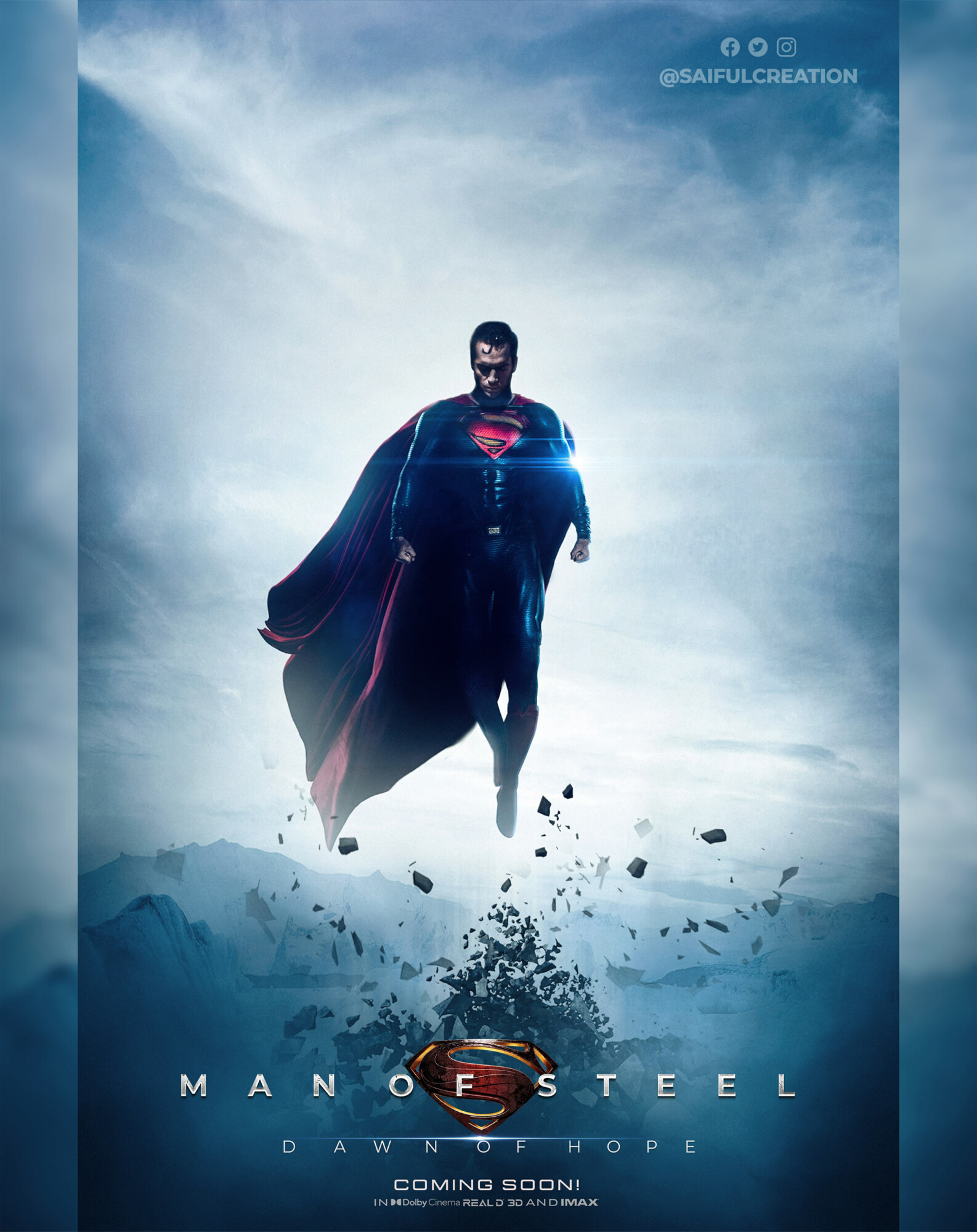 Man of Steel 2