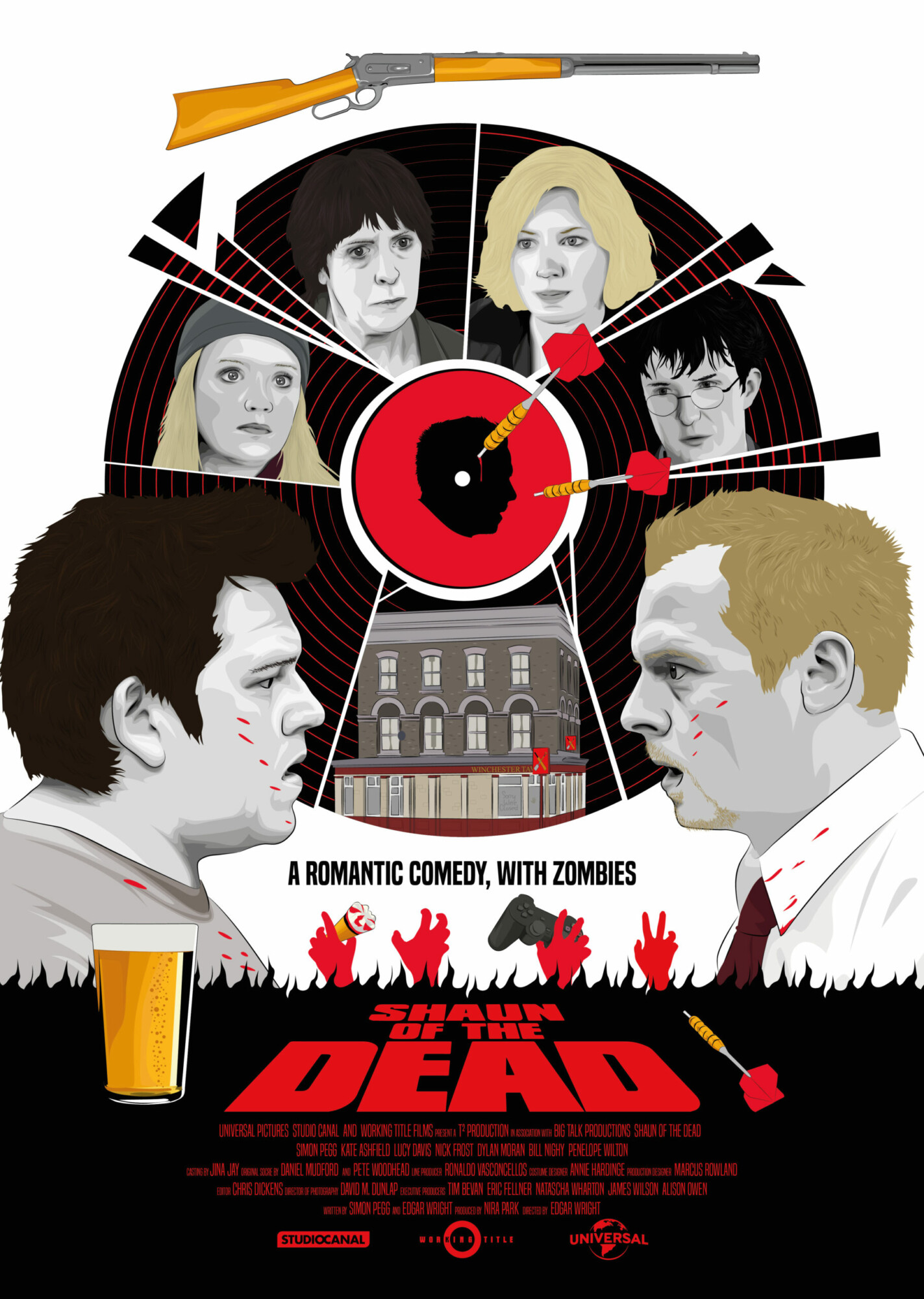 Shaun Of The Dead