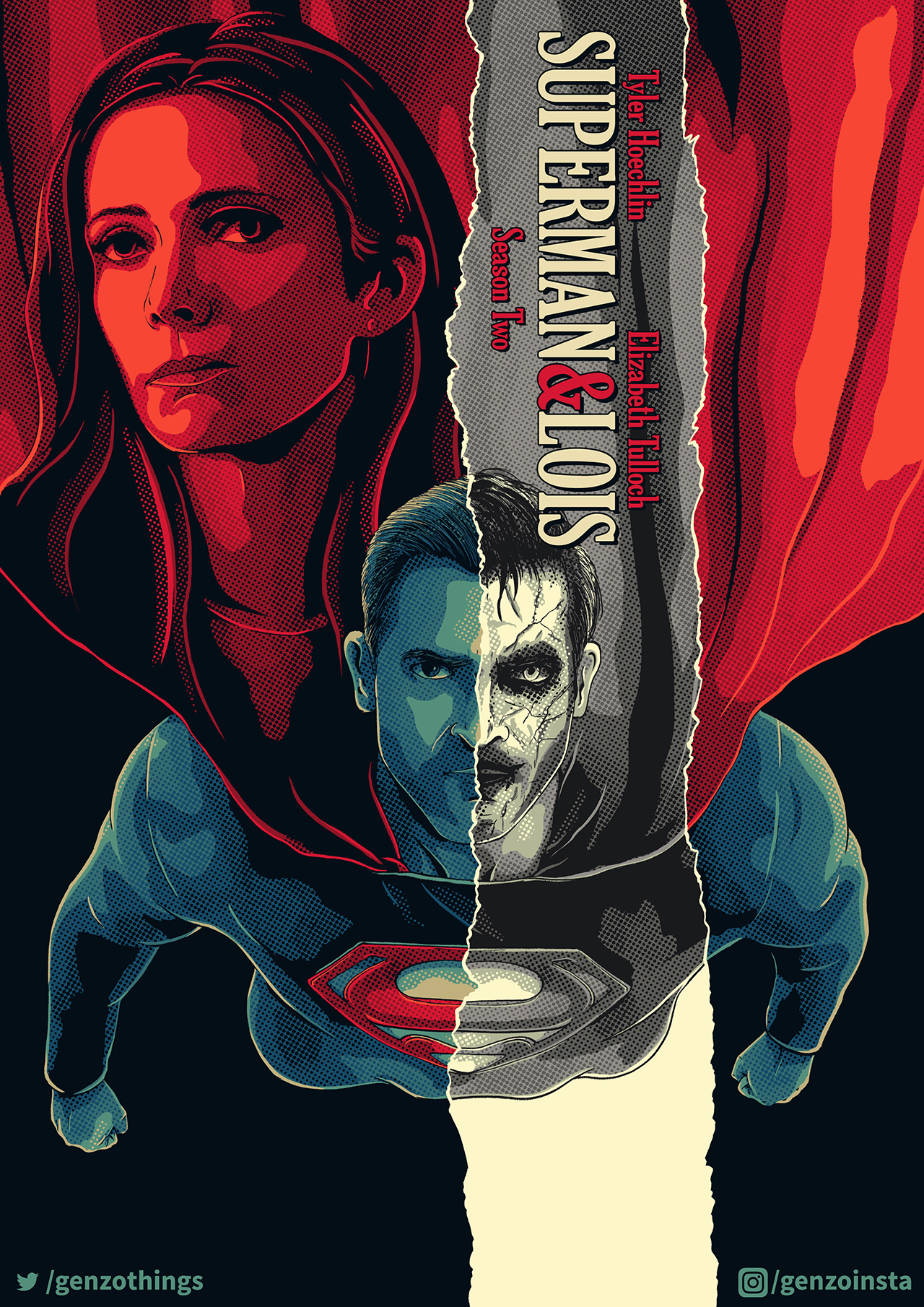 Superman and Lois – Season 2 (2022)