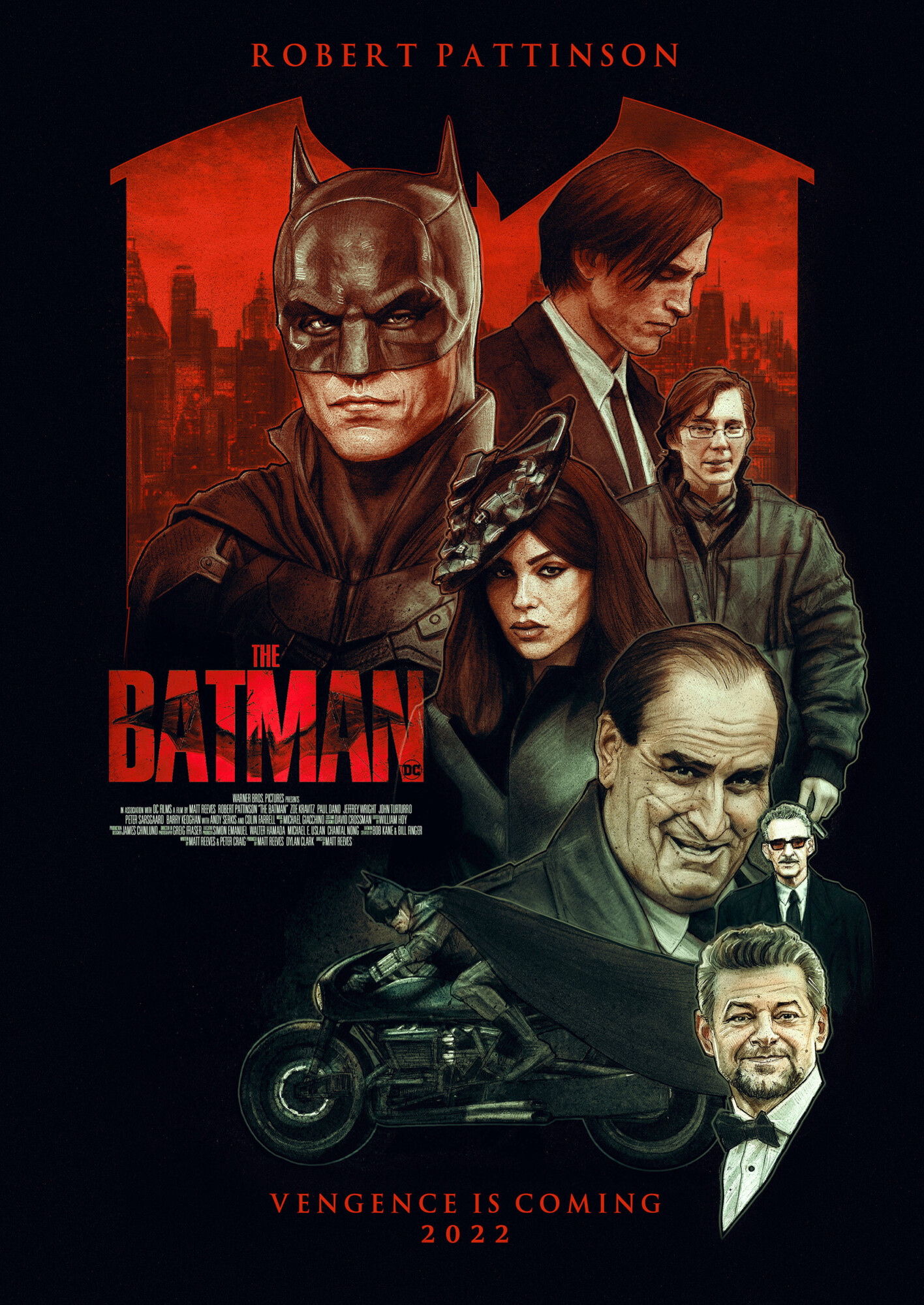 The Batman | Dan Liles | PosterSpy