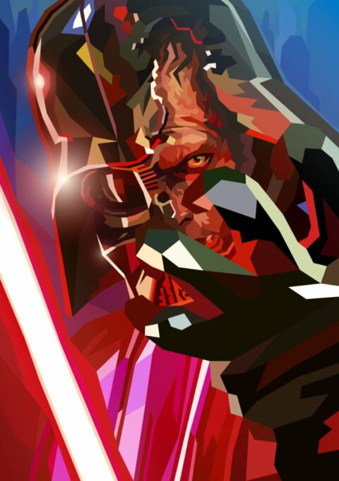 Darth Vader (Obi-wan Kenobi)