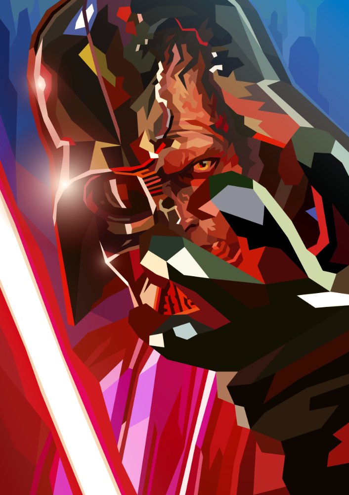 Darth Vader (Obi-wan Kenobi)