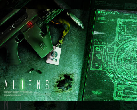 Aliens (Desktop Series)