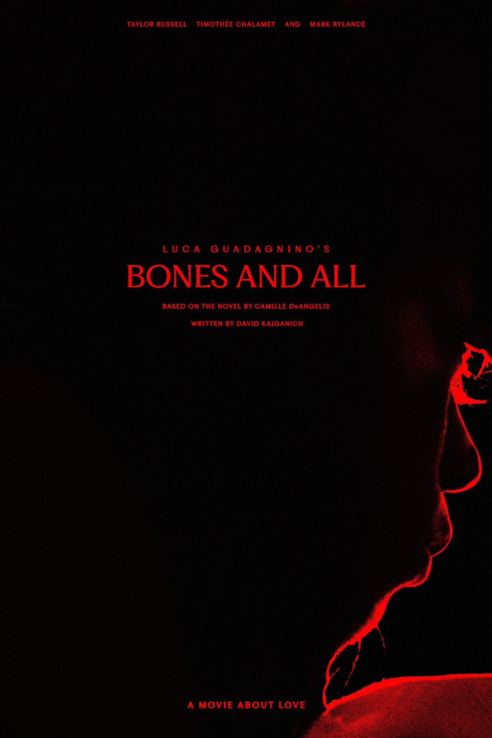 Bones and All