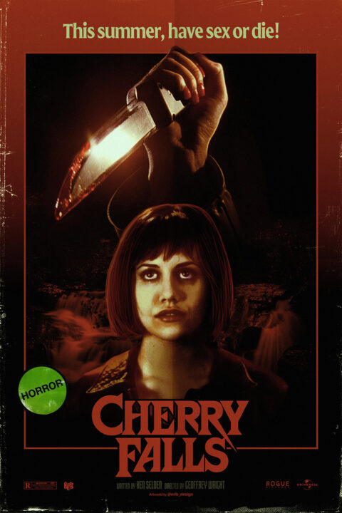 Cherry Falls (2000) – Alternative Poster