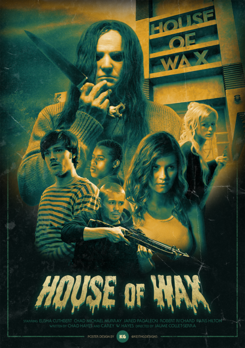 “House of Wax” (2005)