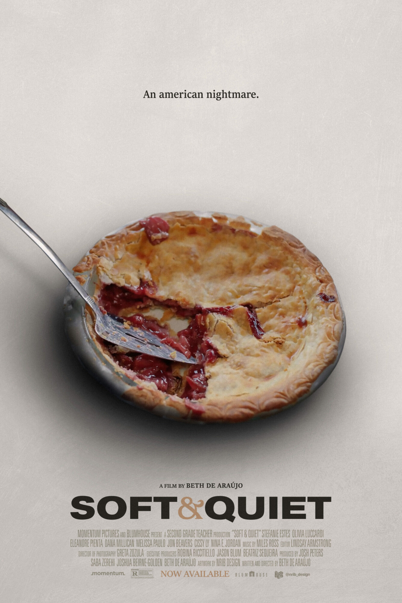 Soft and Quiet (2022) – Poster