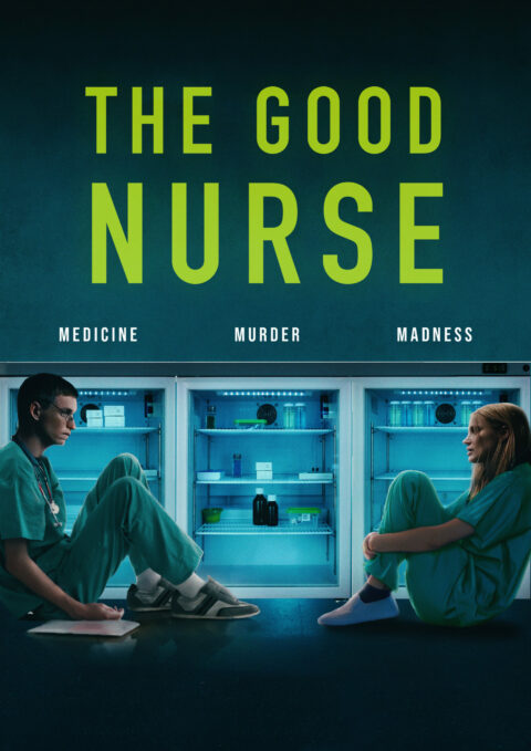 The Good Nurse Concept Poster