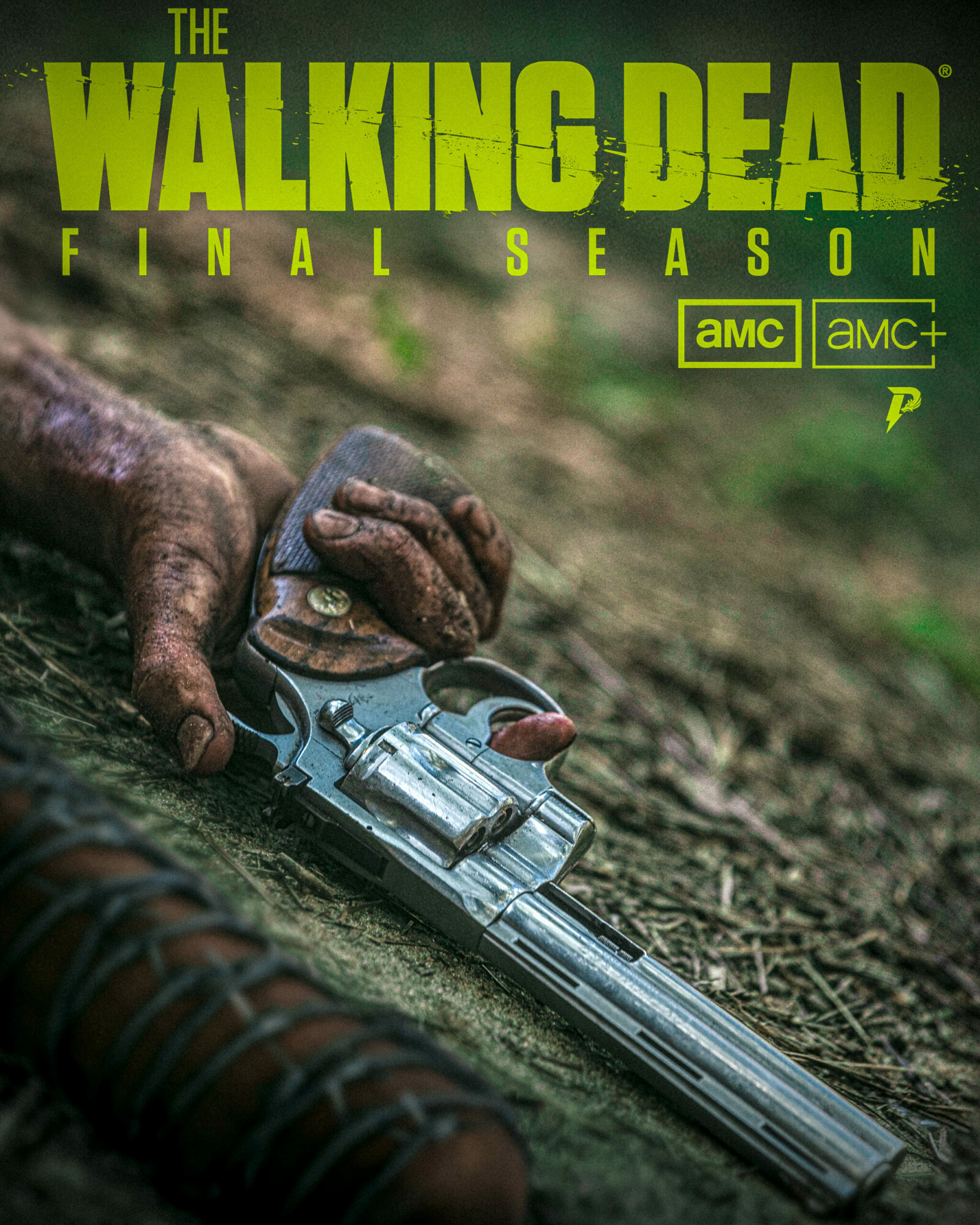 One last time | The Walking Dead