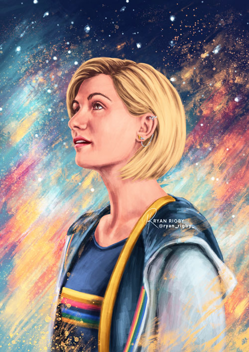 Doctor Who – 13th Doctor