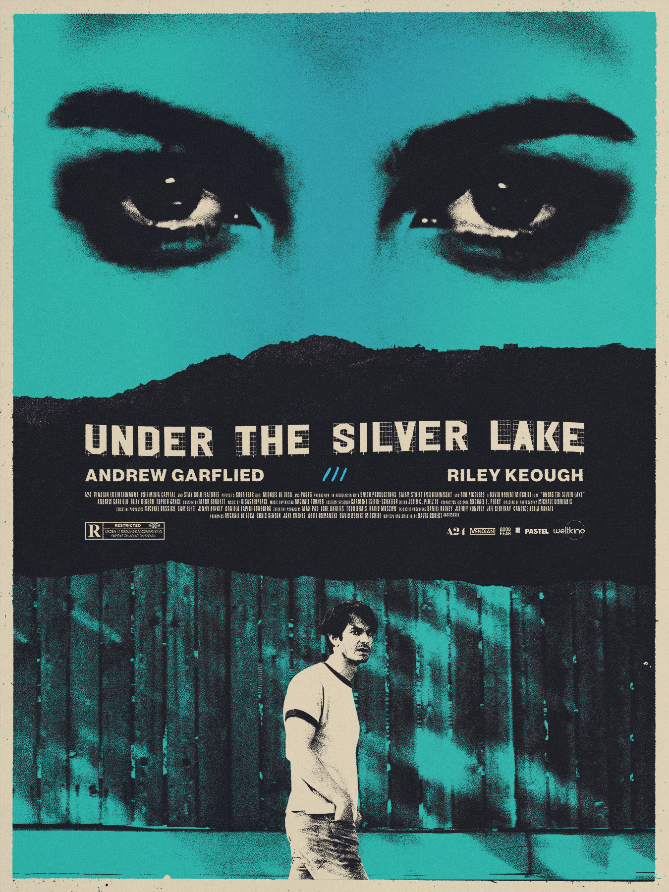 Under The Silver Lake (2018)