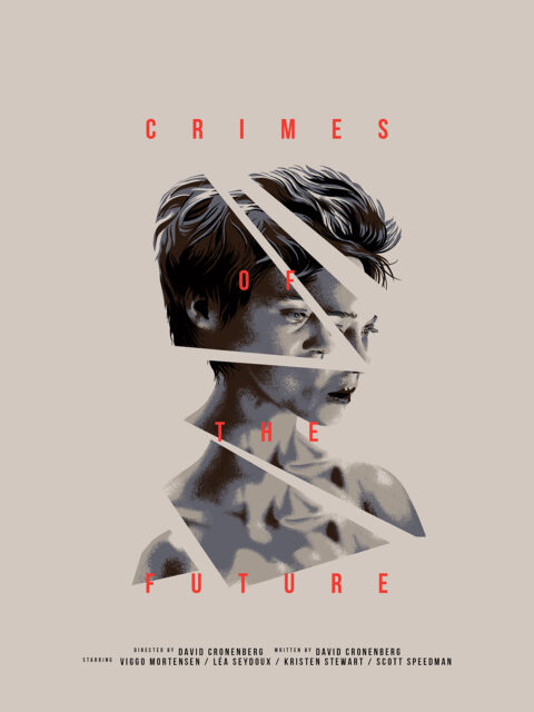 crimes of the future