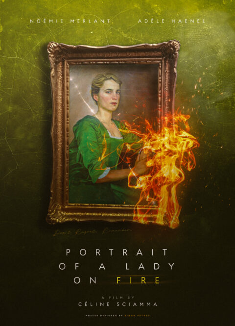 Portrait of a Lady on Fire (2019)