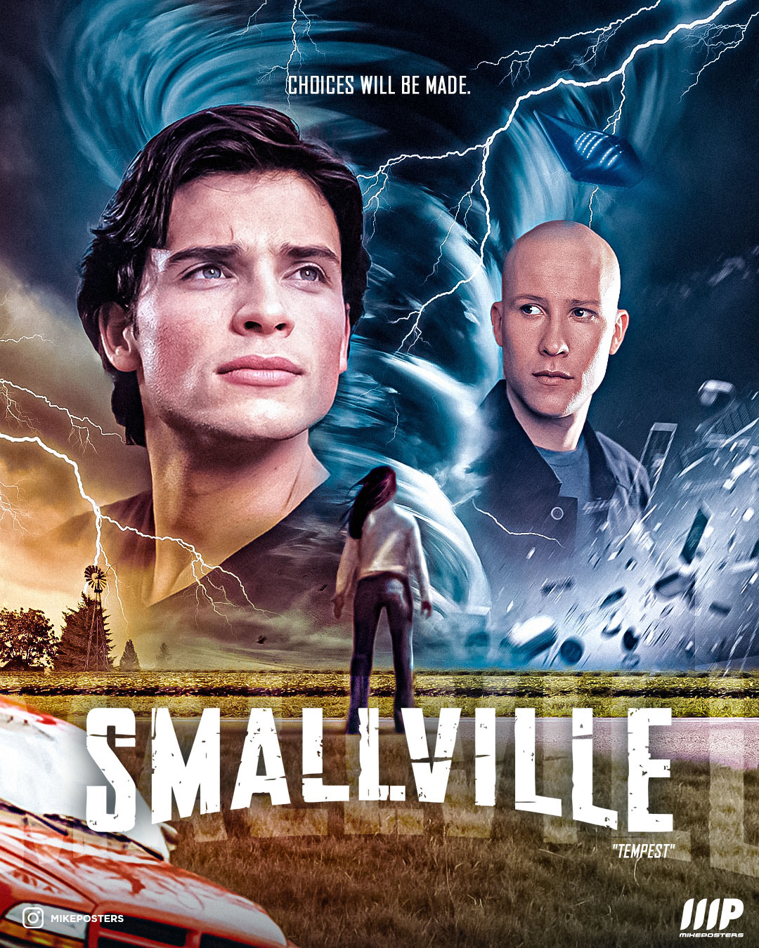 Smallville: Tempest