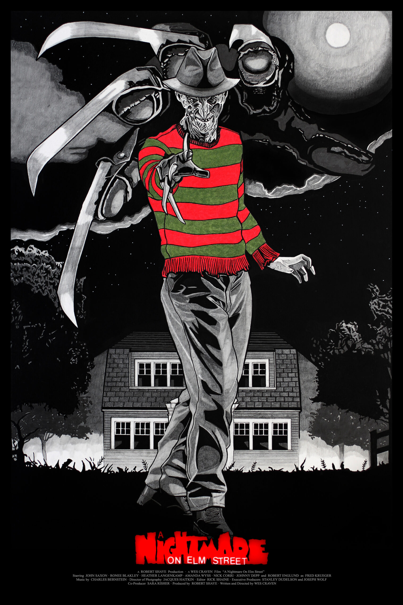 A NIGHTMARE ON ELM STREET