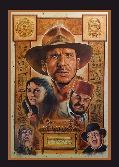 Indiana Jones and The Lost Ark