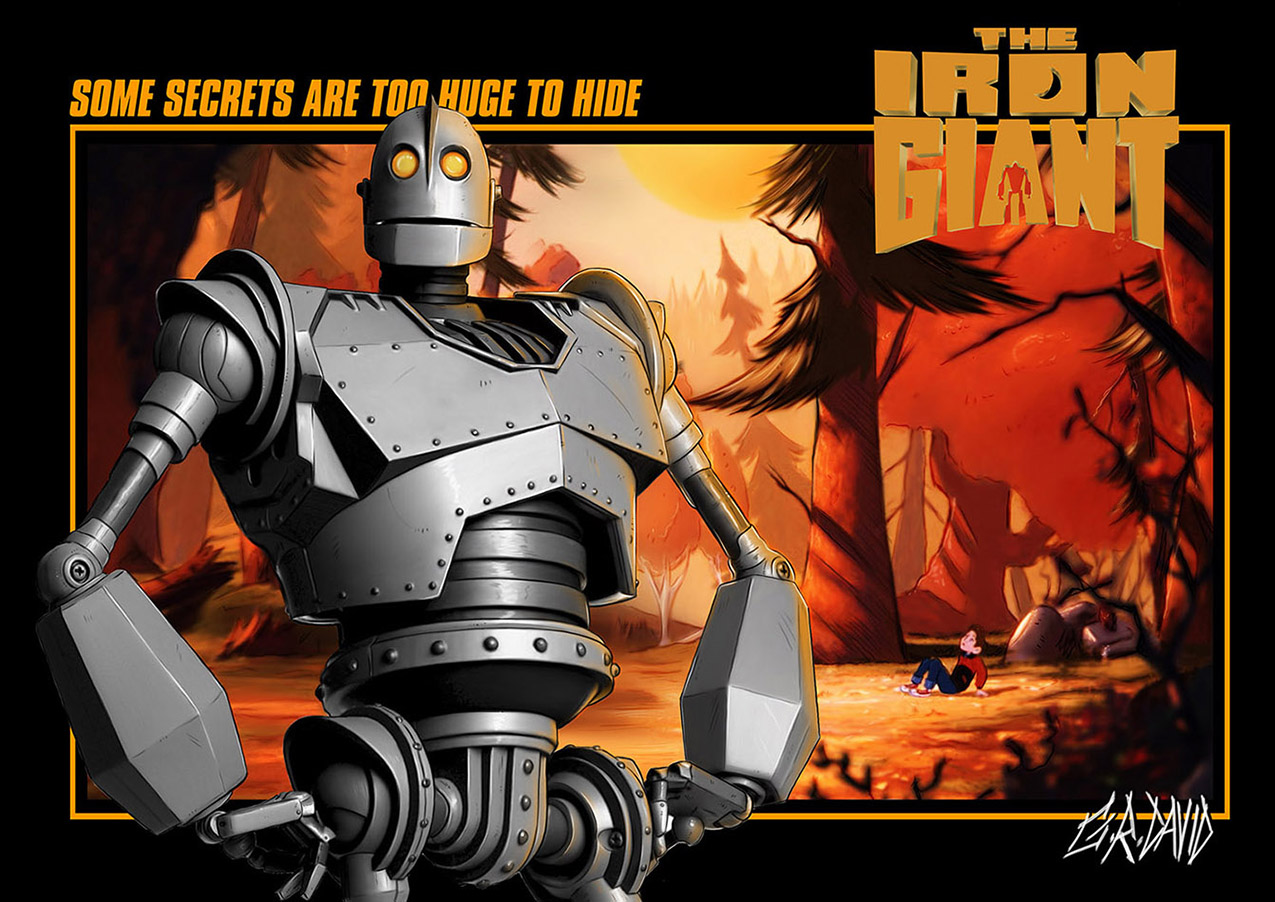 The Iron Giant