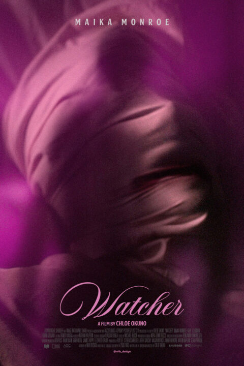 Watcher (2022) – Poster