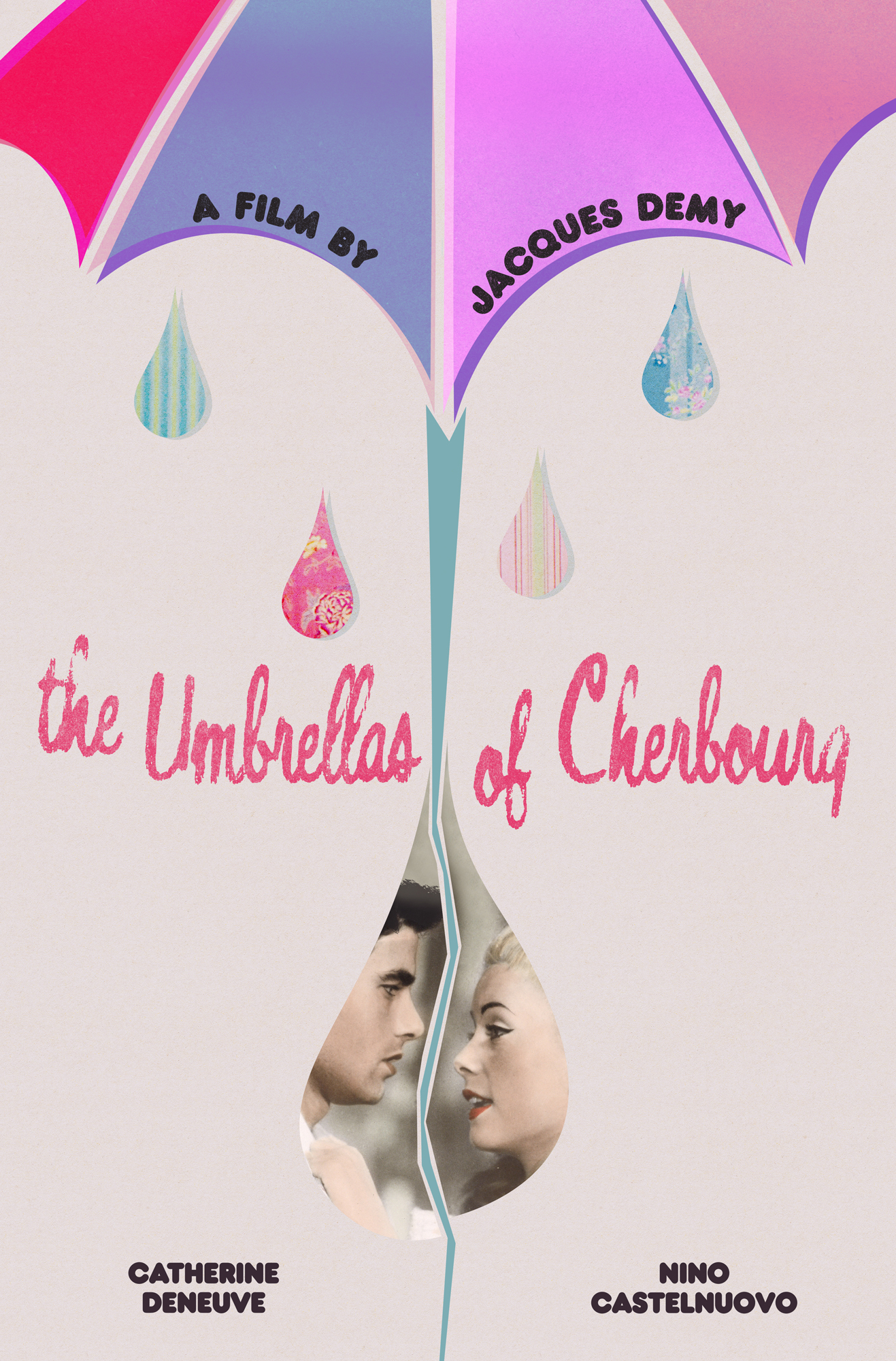 The Umbrellas of Cherbourg