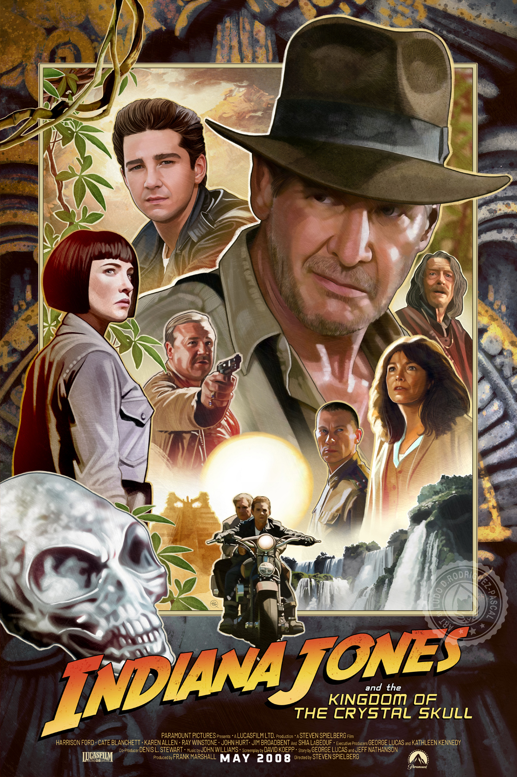 Indiana jones and the kingdom of the crystal skull bdsm