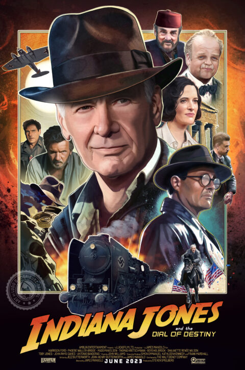 INDIANA JONES and the DIAL OF DESTINY