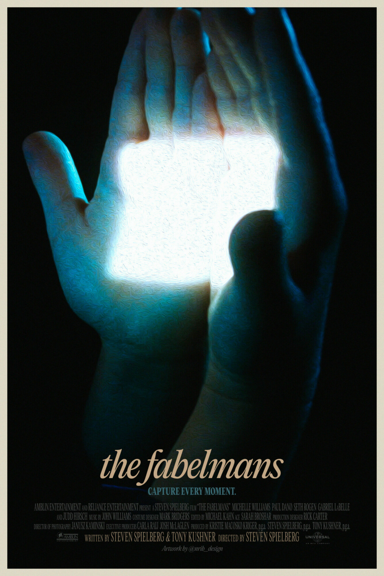 The Fabelmans (2022) – Alternative Poster