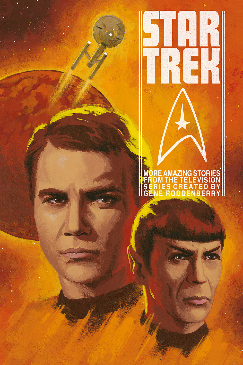 Star Trek Paperback