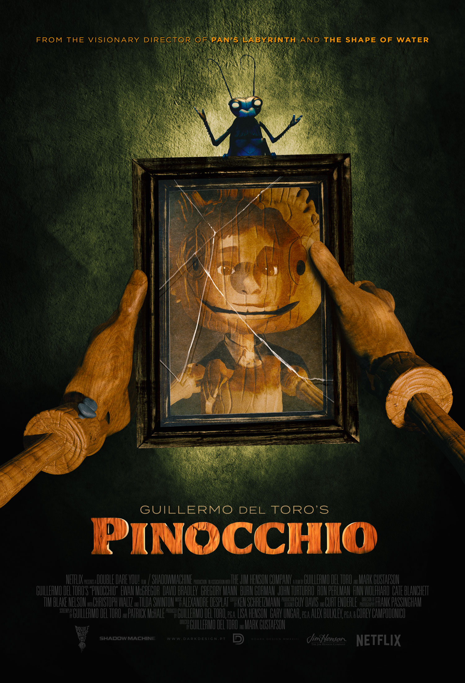 Guillermo Del Toro’s Pinocchio