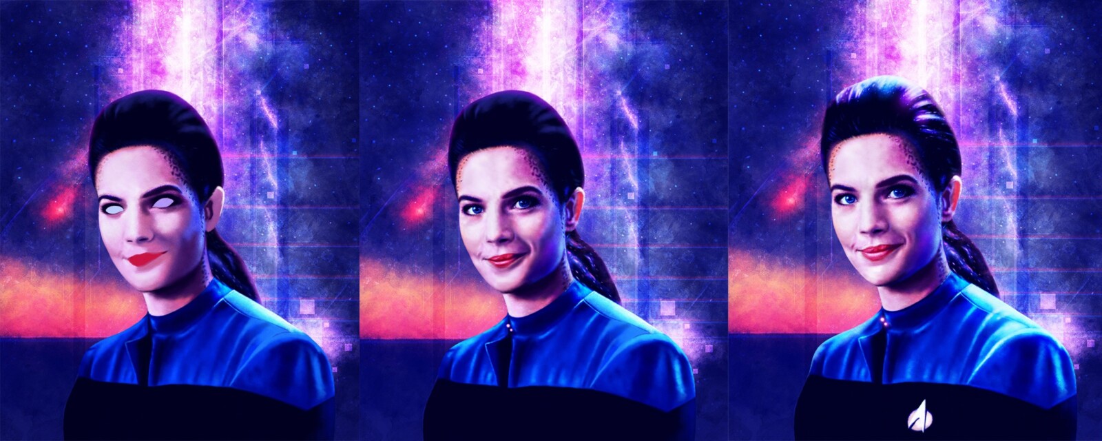 Star Trek: Deep Space Nine – Jadzia Dax